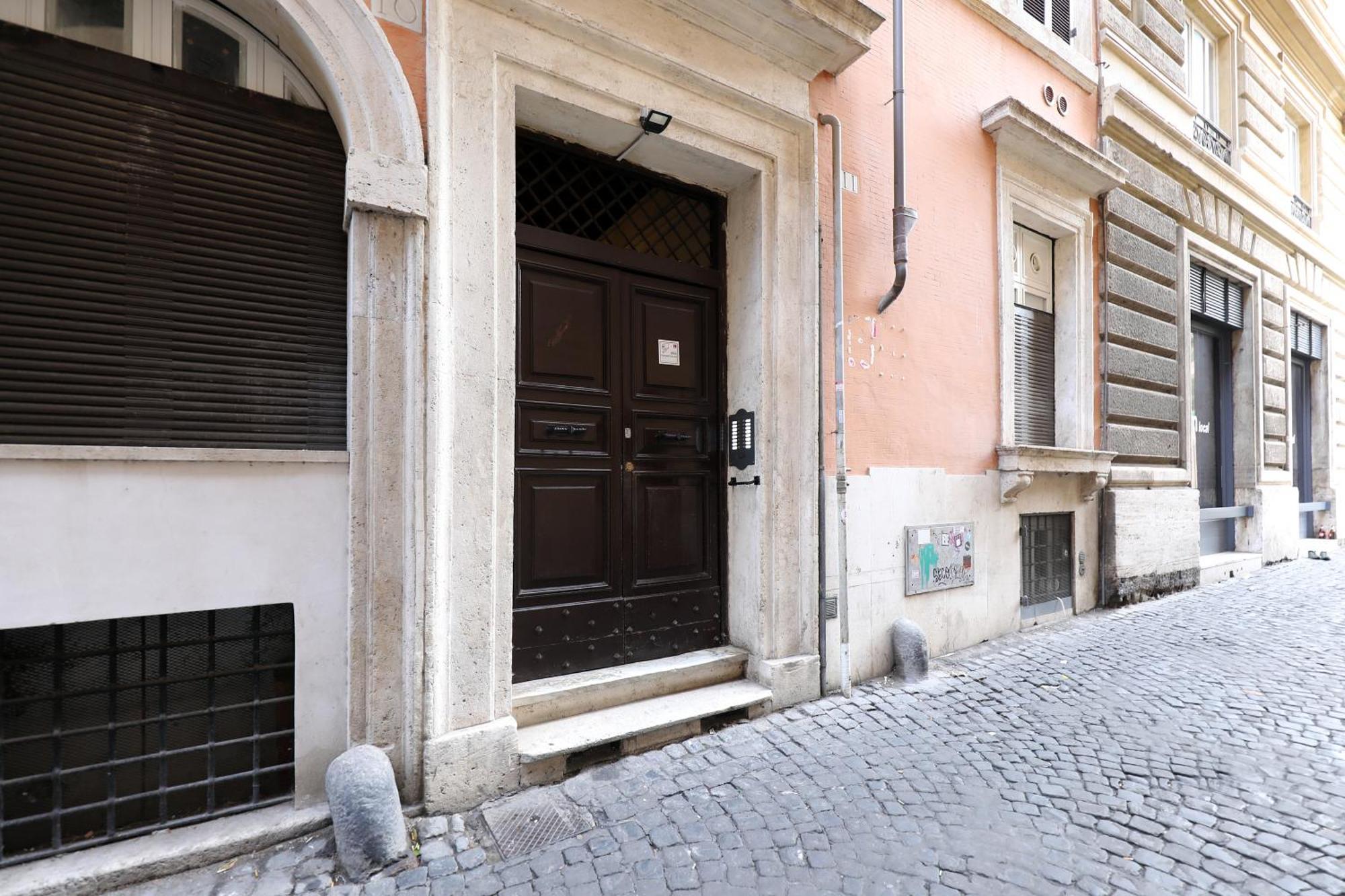 Piazza Navona Apartamento Roma